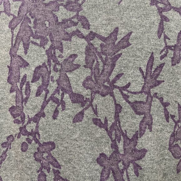 📌Sonoma Cotton Floral Design Long Sleeves Cosy Cardigan - Picture 6 of 13